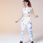 Legging Swell Mushroom