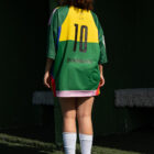 Camisa Futebol de Várzea & Nature League Jamaica G - Thumbnail Image 2