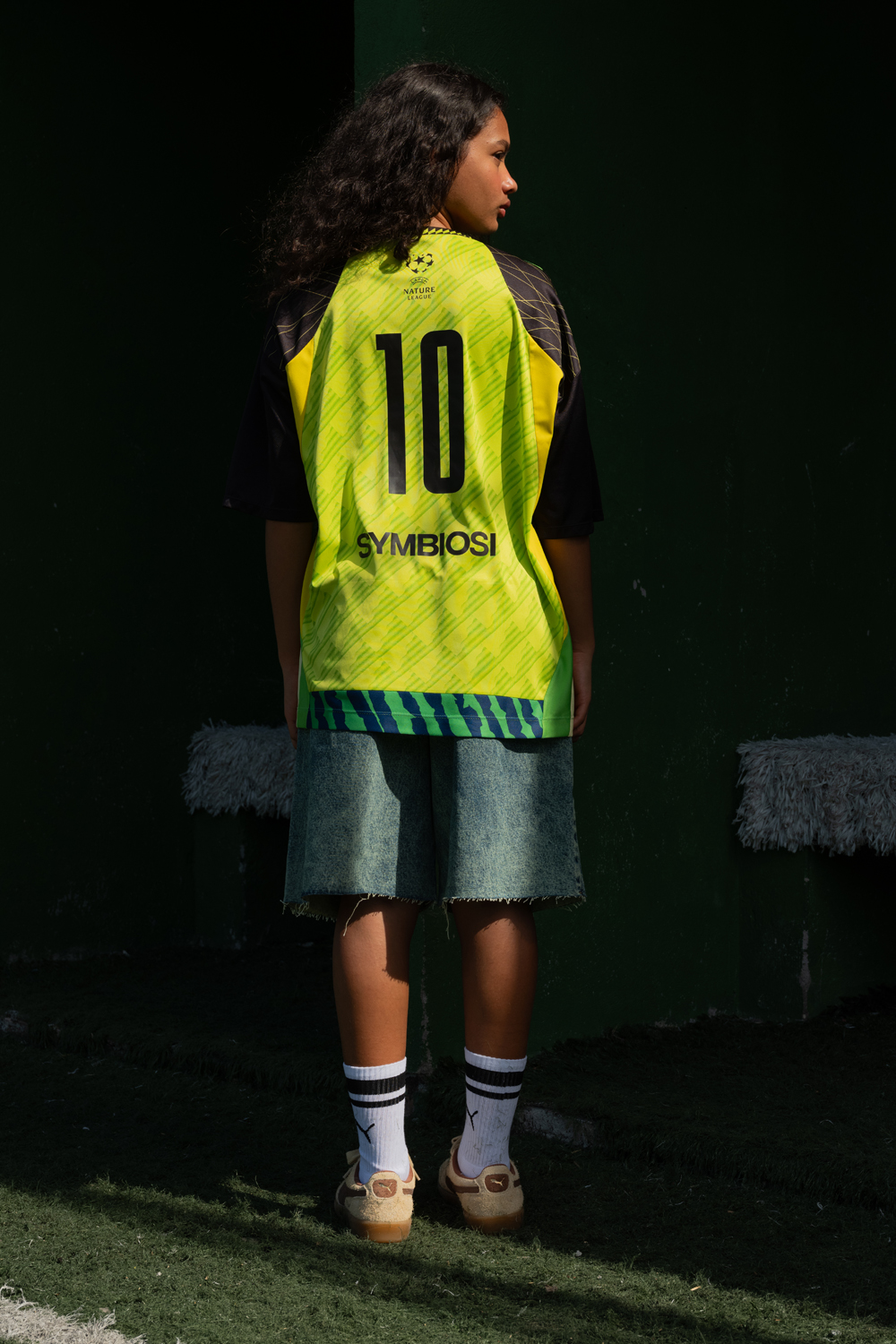 Verde Tigrada CST