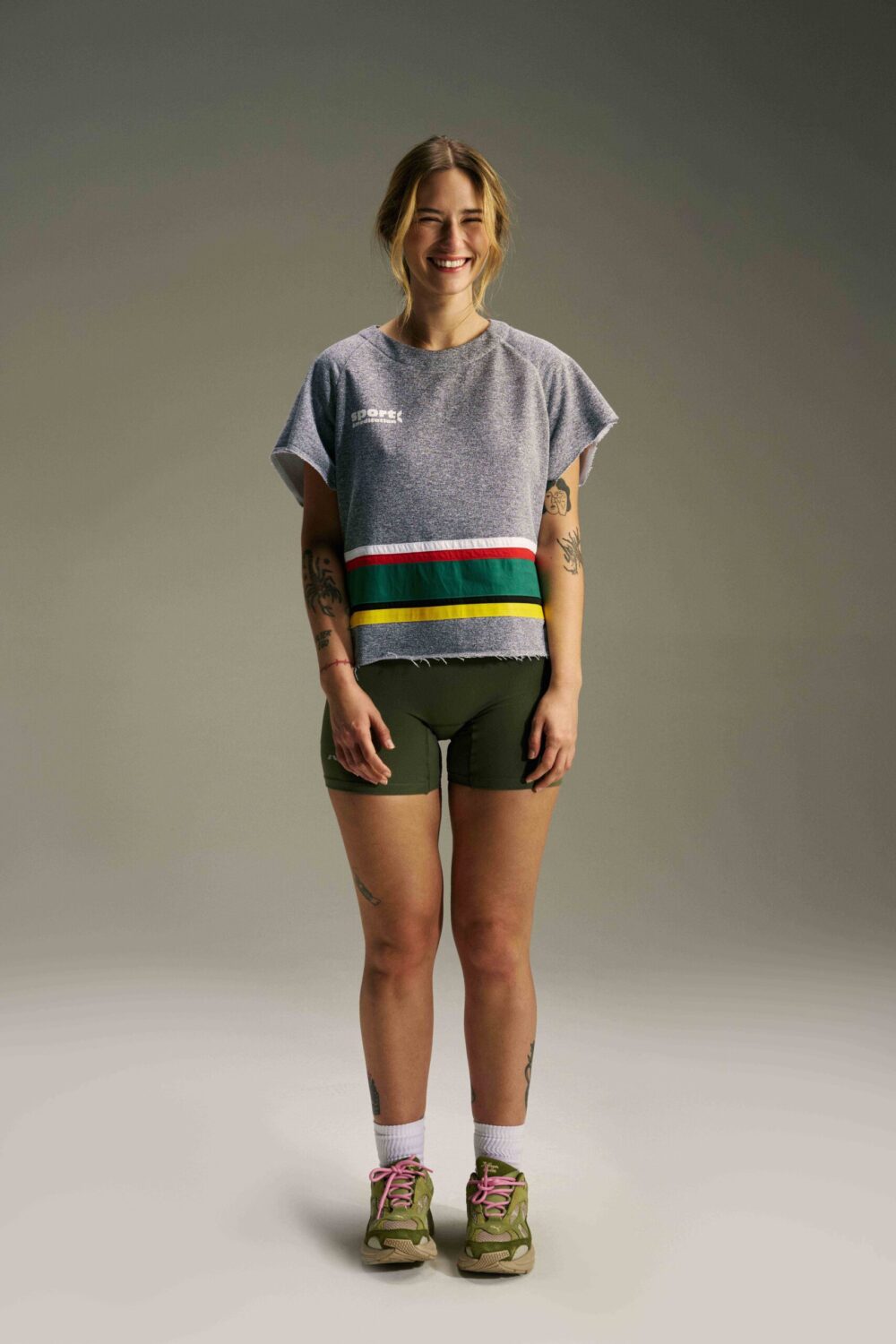 BLUSA ESPORTE & MEDITAÇÃO